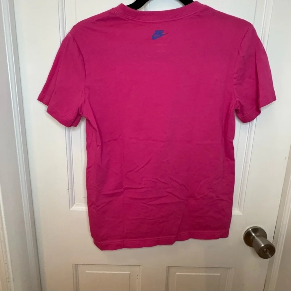 Nike Pink Loose Fit Tee